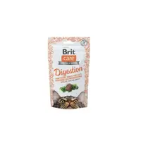 Brit Care Cat Snack Digestion 50g | Pamlsky pro kočky