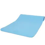 Sharp Shape Podložka na jógu DUAL TPE modrá