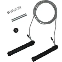 Tunturi Švihadlo s ocelovým lankem + přídavné závaží