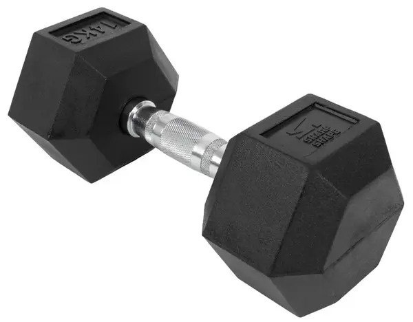 SharpShape HEX činka 14 kg