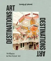 Art Destinations - Lonely Planet