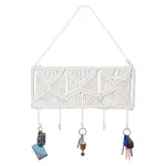 Bohemian Style Handmade Macrame Cotton Hanging Ornament