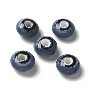 Handmade Porcelain Beads