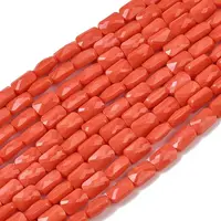 Opaque Glass Beads Strands