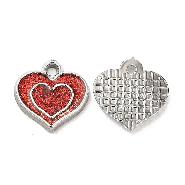 CCB Plastic Pendants