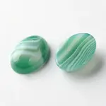 Natural Agate Oval Cabochons