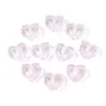 Transparent Glass Beads