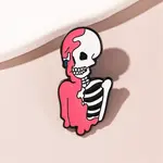 Halloween Theme Enamel Pins