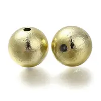 UV Plating CCB Plastic Beads