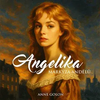 Angelika: markýza andělů - Anne Golon - audiokniha