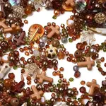 Opaque & Transparent Acrylic Beads