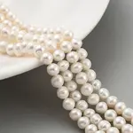 Natural Cultured Freshwater Pearl Beads Strands