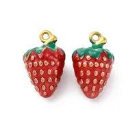 304 Stainless Steel Enamel Pendants