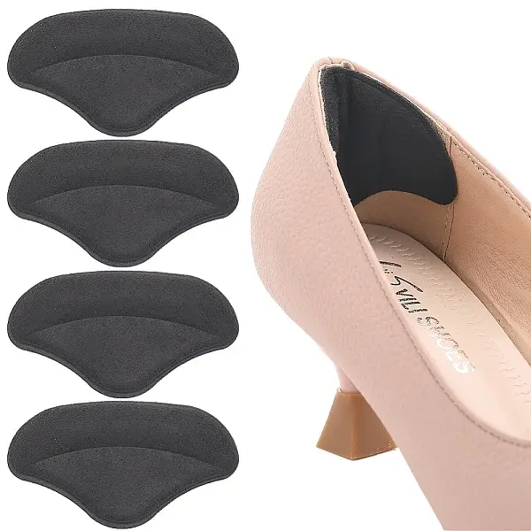 Cotton Anti-Wear Heel Grips