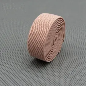 Flat Elastic Rubber Cord/Band