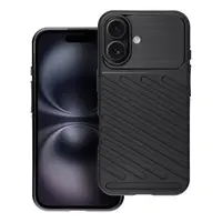 Ochranný kryt THUNDER pro Xiaomi Redmi Note 13 5G, černá