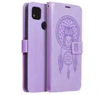Flipové pouzdro Forcell MEZZO pro Xiaomi Redmi 10C, dreamcatcher purple