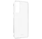 Silikonové pouzdro Roar pro Samsung Galaxy S22 5G, transparentní