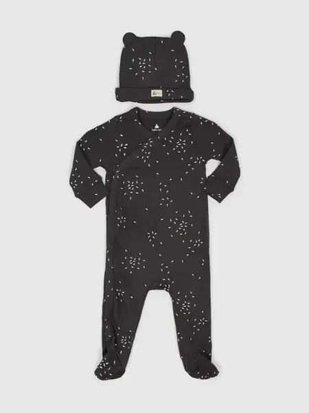 GAP Baby overal Brannan s čepicí - Kluci