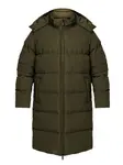 MEXX Zimná bunda  zelená
