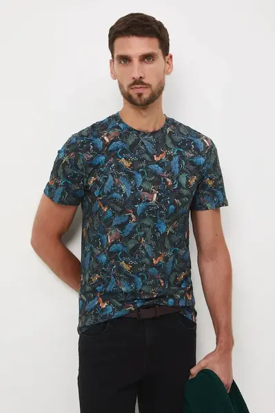 Bavlněné tričko Medicine