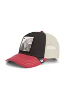 Čepice s kšiltem ze směsi bavlny Goorin Bros Tricolor Tortiouse