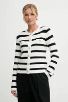 Kardigan Morgan dámský, béžová barva, MROXA