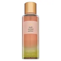 Victoria's Secret Lush Orchid Amber telový sprej pre ženy 250 ml