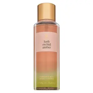 Victoria's Secret Lush Orchid Amber telový sprej pre ženy 250 ml