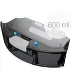 Zásobník na nečistoty pro TESLA RoboStar T80 PRO