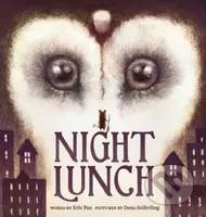 Night Lunch - Eric Fan - kniha z kategorie Pro děti