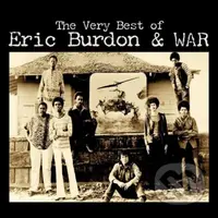 Eric Burdon & War: The Very Best Of Eric Burdon & War (CD)