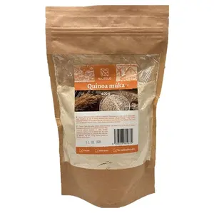 NAJTELO Quinoová mouka 400 g