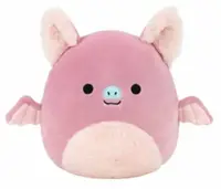SQUISHMALLOWS Netopýr - Jakob