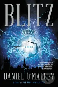 Blitz - Daniel O'malley