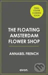 The Floating Amsterdam Flower Shop - Annabel French - kniha z kategorie Romantika