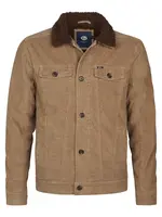 Petrol Industries Prechodná bunda  hnedá