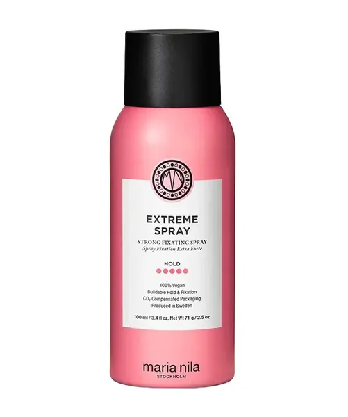 Maria Nila Extreme Spray fixační sprej 100 ml