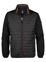 Petrol Industries Prechodná bunda 'Beach'  čierna