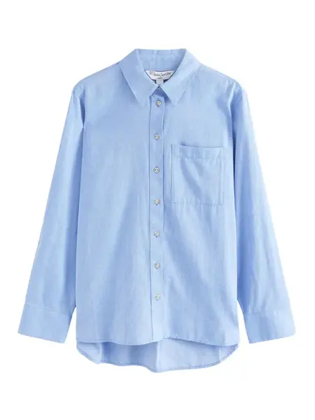 Next Blúzka  svetlomodrá