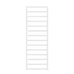 HOPA Perth kombinovaný radiátor 172x50 cm biely lesklý RADPER501735SP