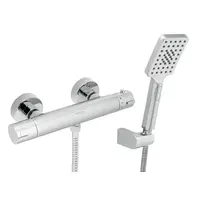 Sprchová batéria Novaservis Metalia 54 s vaňovým setom 150 mm chróm 54960,0