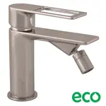 RAV SLEZÁK Nil bidetová batéria bez výpuste metal grey NL244.5MGL