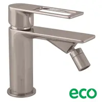 RAV SLEZÁK Nil bidetová batéria bez výpuste metal grey NL244.5MGL