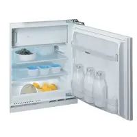 Vstavaná chladnička Whirlpool: biela farba - WBUF011