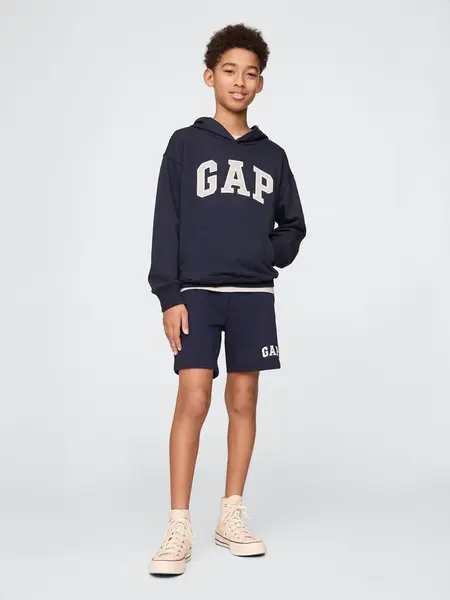 GAP Kids' Shorts with Logo - Boys