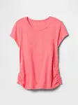 GAP Children's T-shirt with logo - Girls