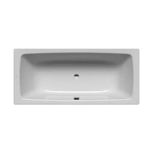 Kaldewei Cayono Duo obdĺžniková vaňa 180x80 cm smaltovaná oceľ ľavá aj pravá manhattan 272510213199