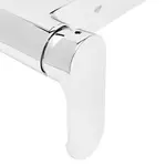 Páka SAT Fusion chróm SATFUPVCP