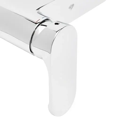 Páka SAT Fusion chróm SATFUPVCP